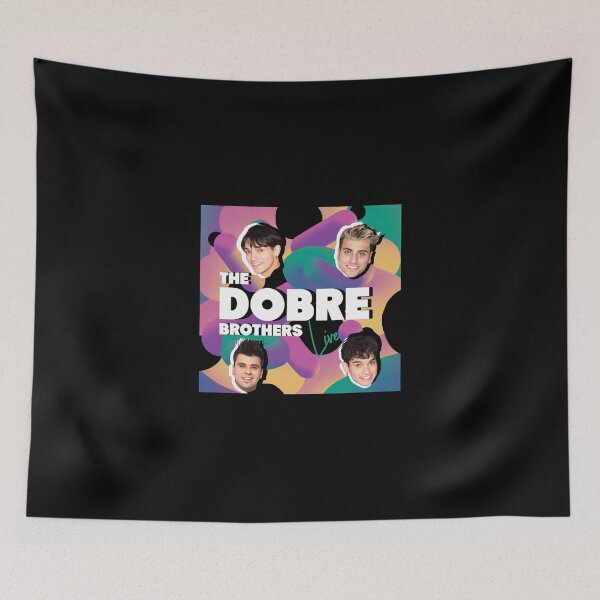 Item preview, Dobre Brothers Tour 2019 Classic T-Shirt designed and sold by contawana1s.