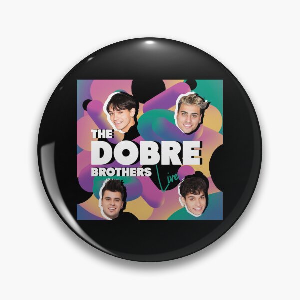 Item preview, Dobre Brothers Tour 2019 Classic T-Shirt designed and sold by contawana1s.