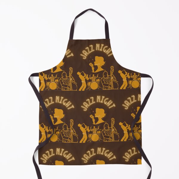Item preview, Jazz night designed and sold by akuskinski.