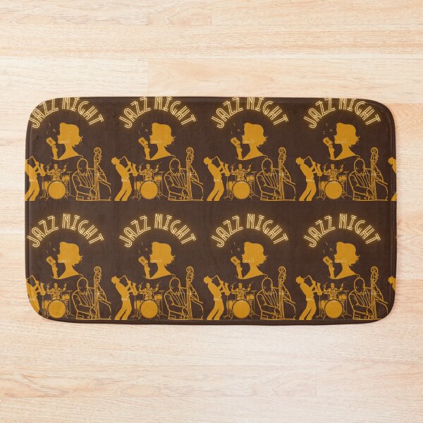 Item preview, Jazz night designed and sold by akuskinski.