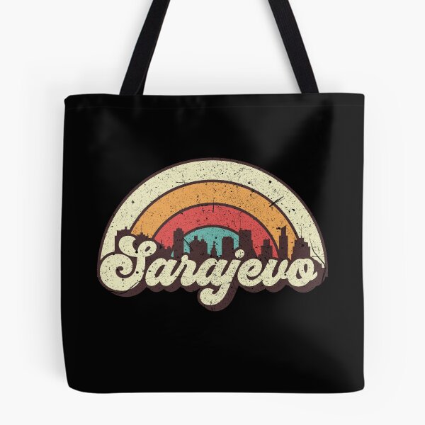 Item preview, Sarajevo city gift designed and sold by chrlalexandru.