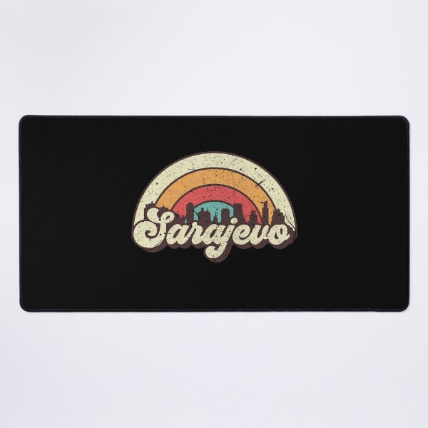 Item preview, Sarajevo city gift designed and sold by chrlalexandru.