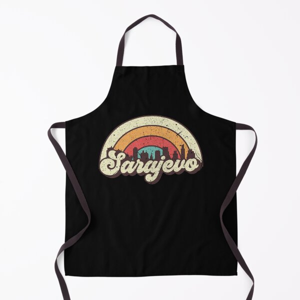 Item preview, Sarajevo city gift designed and sold by chrlalexandru.
