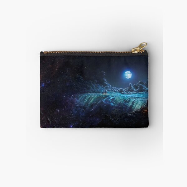 Artikelvorschau, Space Waterfall entworfen und verkauft von JapanHeavenArt.