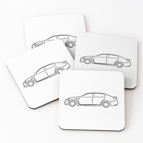 Item preview, Lexus GS F designed and sold by AutoClub.