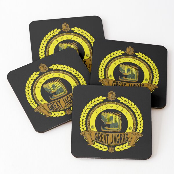 Item preview, GREAT JAGRAS - CREST designed and sold by EXION CREW.