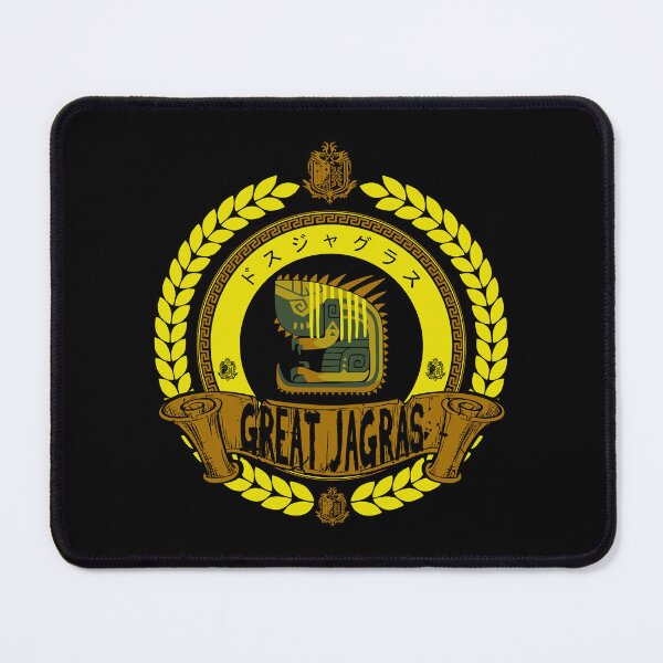 Item preview, GREAT JAGRAS - CREST designed and sold by EXION CREW.
