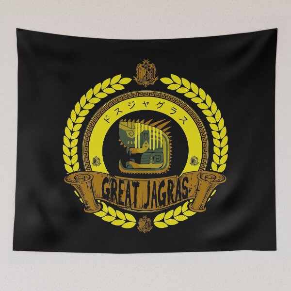 Item preview, GREAT JAGRAS - CREST designed and sold by EXION CREW.
