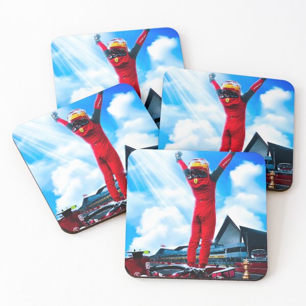 Item preview, CARLOS SAINZ - 2022 BRITISH GP designed and sold by PABLO SP.