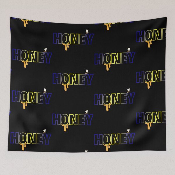 Item preview, honey bee designed and sold by nakavt.