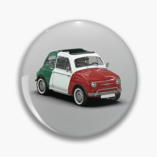 Item preview, Nuova 500 Italy designed and sold by LaPatteAModeler.
