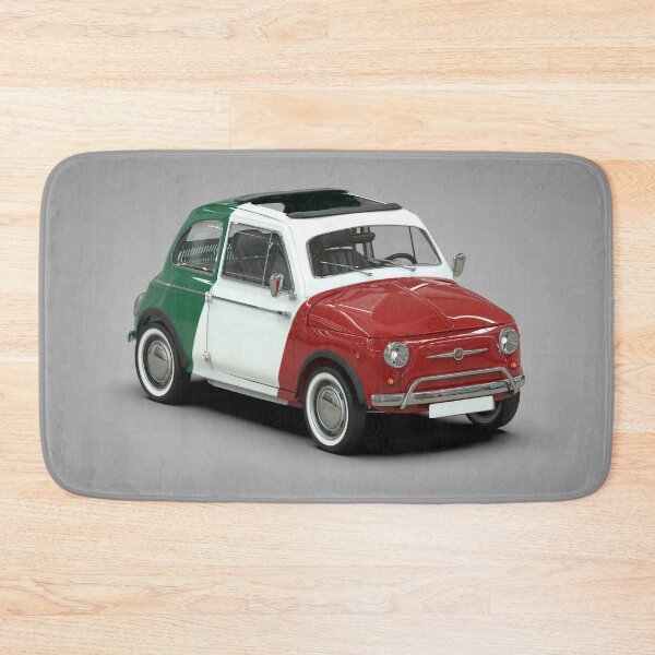 Item preview, Nuova 500 Italy designed and sold by LaPatteAModeler.