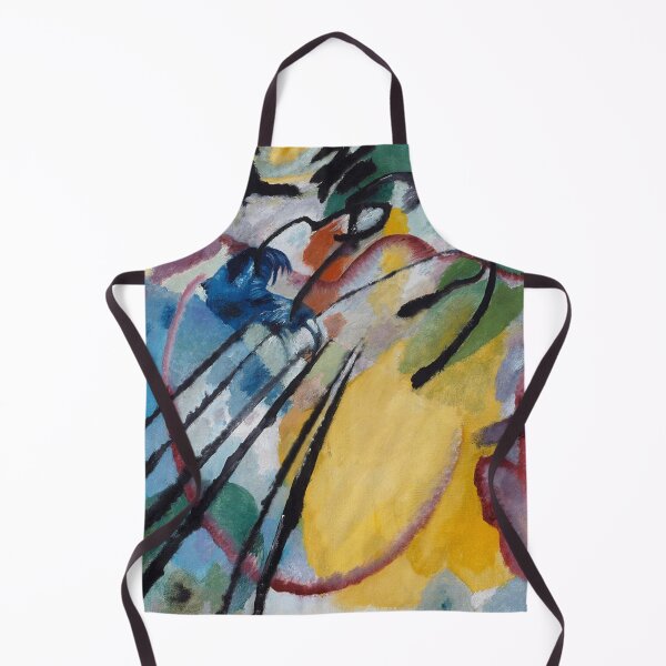 Item preview, Improvisation art of wassily kandinsky classic art  designed and sold by Golido.