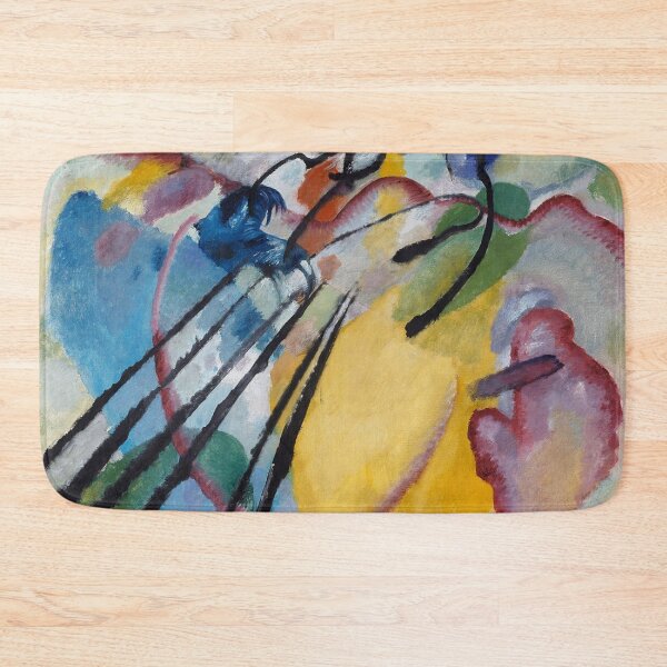 Item preview, Improvisation art of wassily kandinsky classic art  designed and sold by Golido.