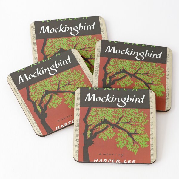 Item preview, To Kill a Mockingbird designed and sold by alvadooley.