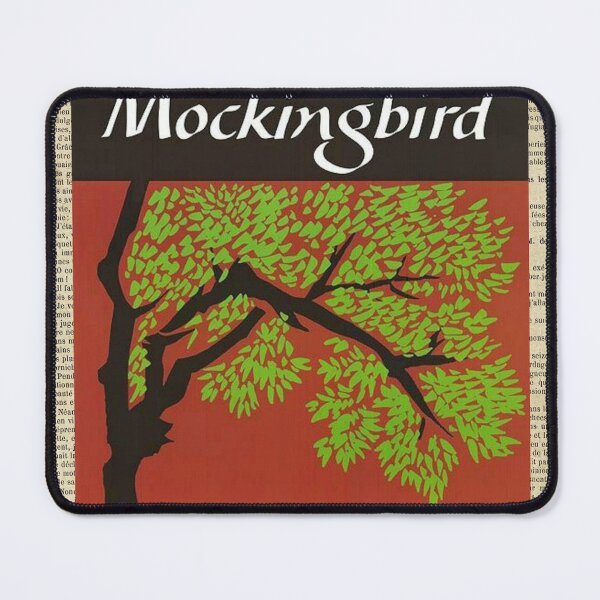 Item preview, To Kill a Mockingbird designed and sold by alvadooley.