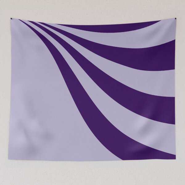 Item preview, Purple Wave designed and sold by LAEC-Shop.