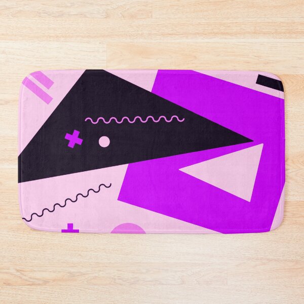Item preview, Memphis Style Geometric designed and sold by TotallyRetroArt.