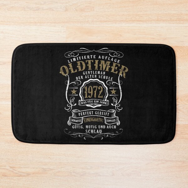Item preview, 1972 born 50 birthday Oldtimer 1972 designed and sold by Dubbra.