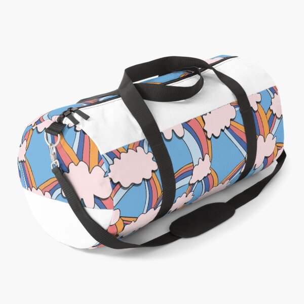 Item preview, cloudy rainbow pattern designed and sold by Cutea-art.