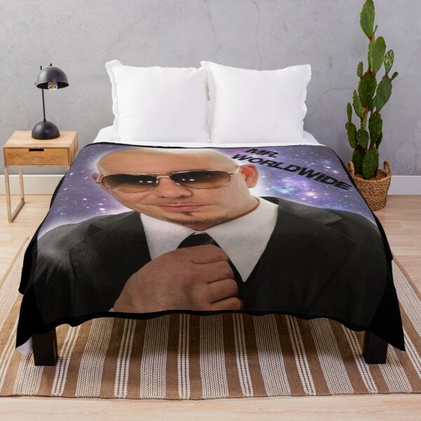 Item preview, Mr. Worldwide designed and sold by danTerrence.