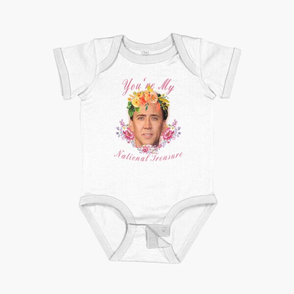 Item preview, Nicolas Cage - You're My National Treasure - Nicholas Cage - Nick Cage - Nic Cage  designed and sold by PAFDesign.