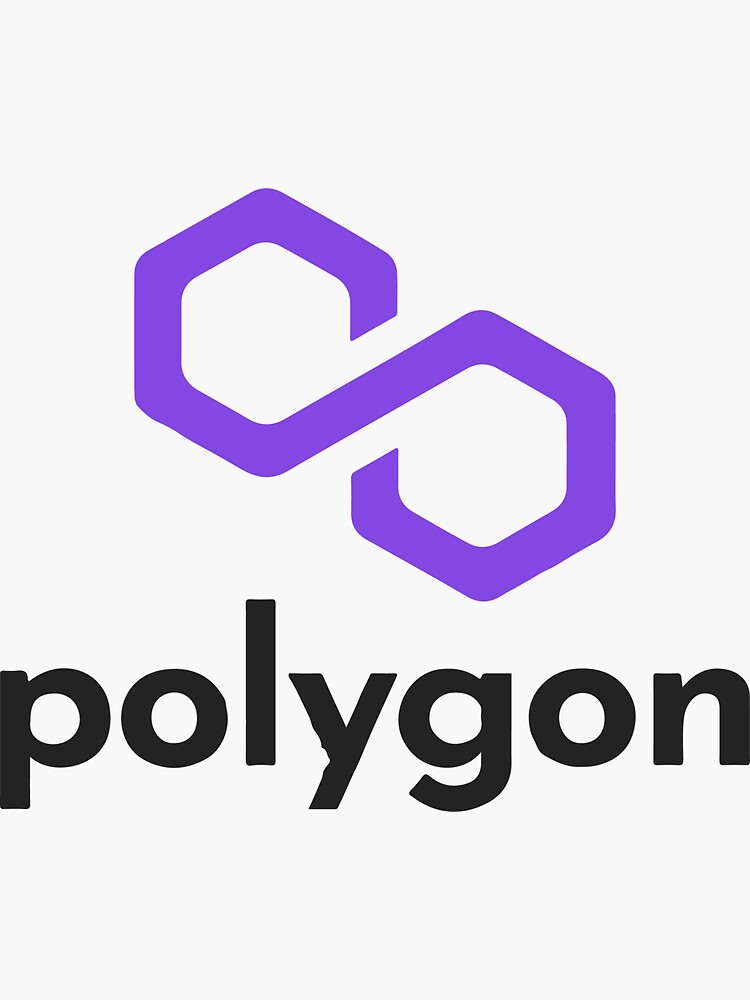 polygon crypto logo