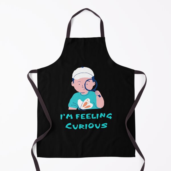Item preview, I'm feeling curious designed and sold by The Love Quill.
