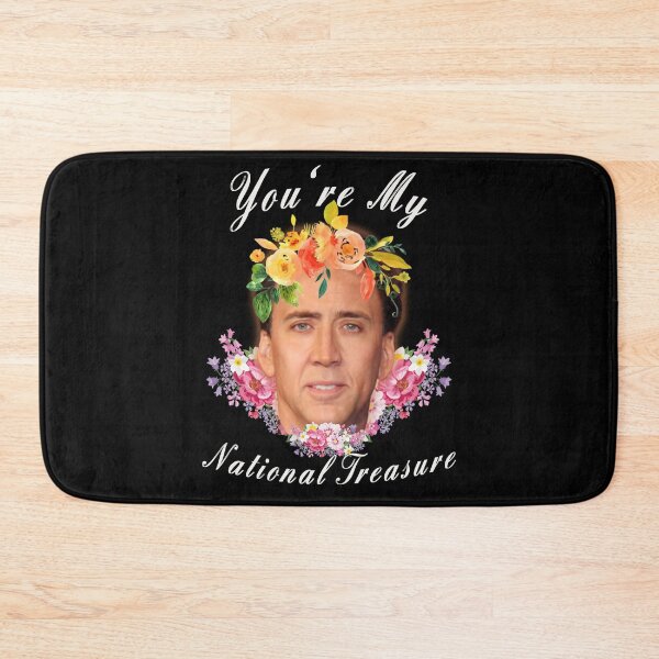 Item preview, Nicholas Cage - You're My National Treasure - Nicolas Cage - Nick Cage - Nic Cage  designed and sold by PAFDesign.