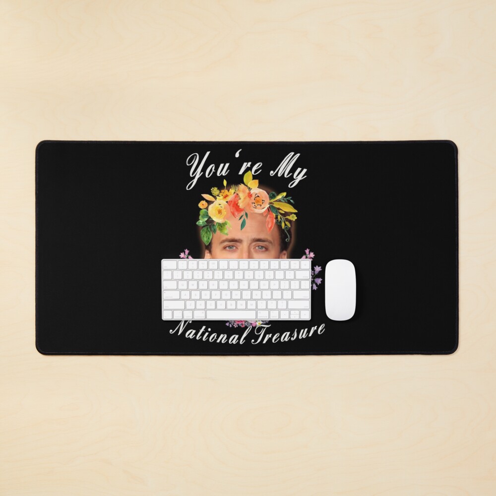 Item preview, Desk Mat designed and sold by PAFDesign.
