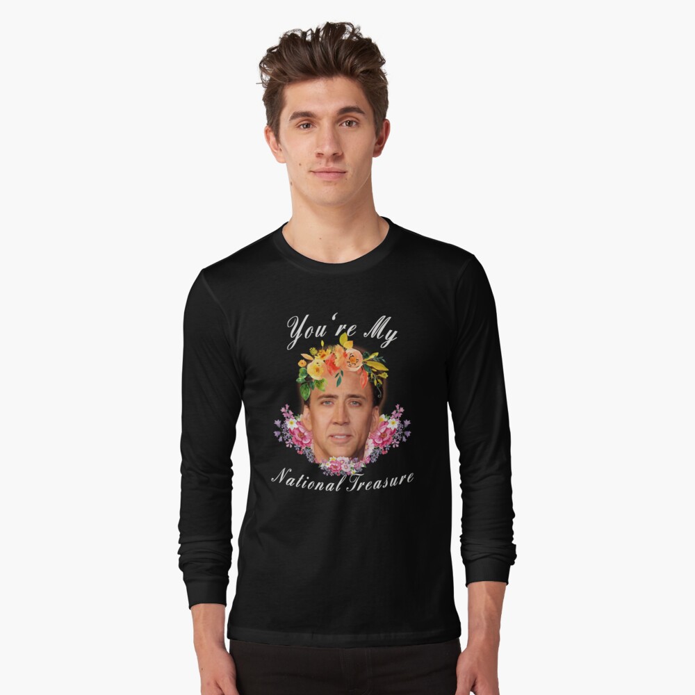 Item preview, Long Sleeve T-Shirt designed and sold by PAFDesign.