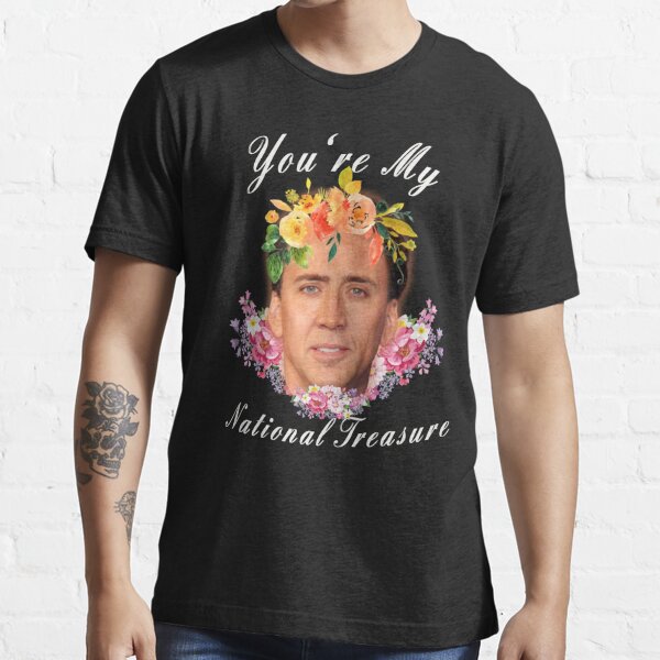 "Nicholas Cage - You're My National Treasure - Nicolas Cage - Nick Cage ...