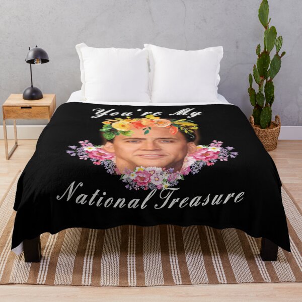 Item preview, Nicholas Cage - You're My National Treasure - Nicolas Cage - Nick Cage - Nic Cage  designed and sold by PAFDesign.