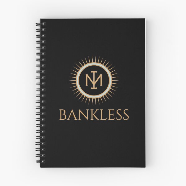 Item preview, I'm bankless designed and sold by CryptoBeings.
