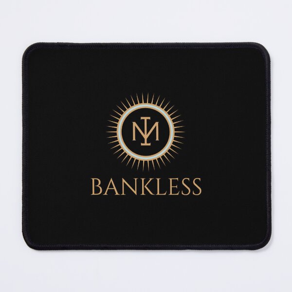 Item preview, I'm bankless designed and sold by CryptoBeings.