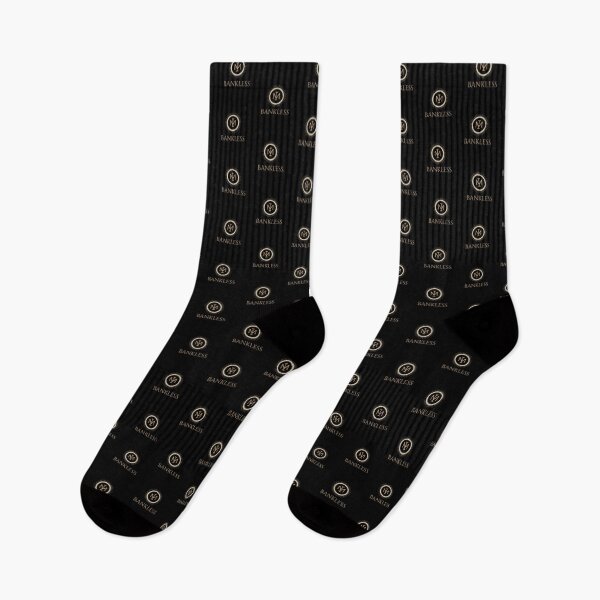Item preview, I'm bankless designed and sold by CryptoBeings.