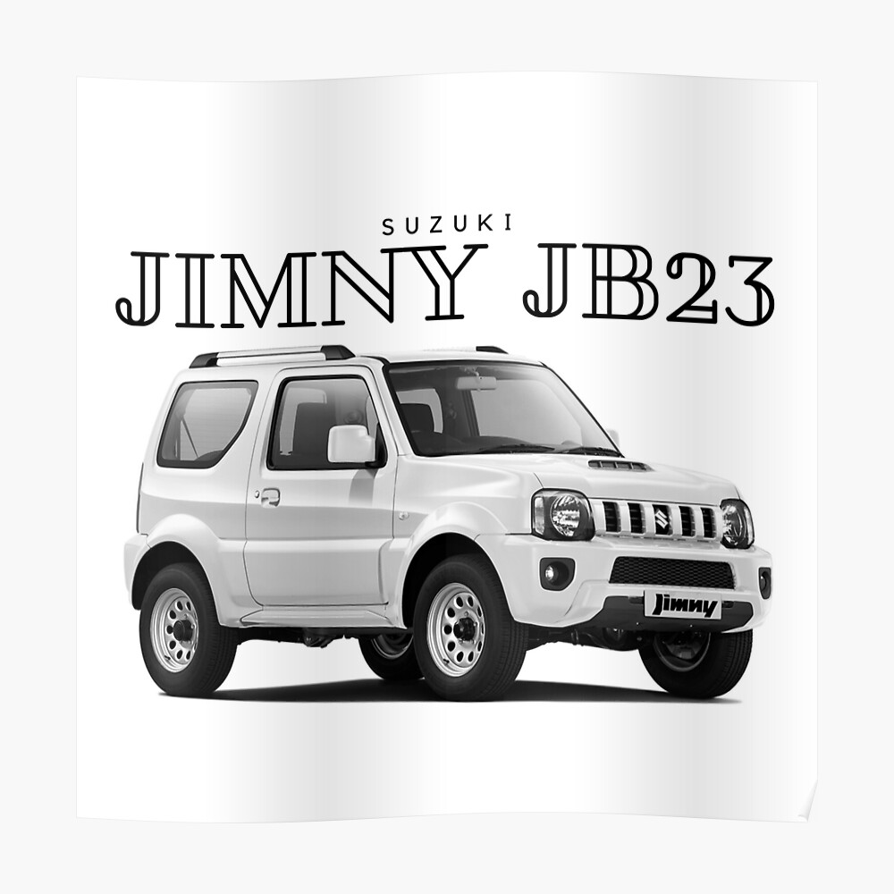 Copy of Suzuki Jimny JB23