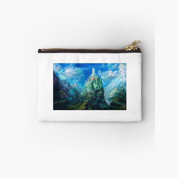 Item preview, The glass castle designed and sold by JapanHeavenArt.