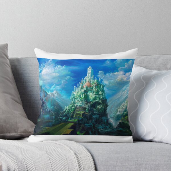 Item preview, The glass castle designed and sold by JapanHeavenArt.