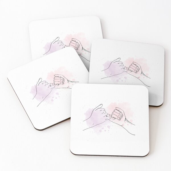 Item preview,  friendship day hands joined friends forever together bestfriend designed and sold by swprintables.