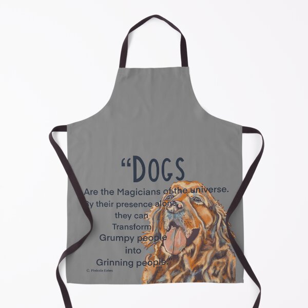 Item preview, Dogs are magicians, for grumpy people designed and sold by DebbieJoyArt.
