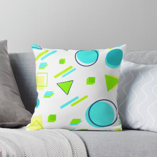 Item preview, Memphis Style Geometric designed and sold by TotallyRetroArt.