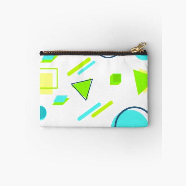 Item preview, Memphis Style Geometric designed and sold by TotallyRetroArt.