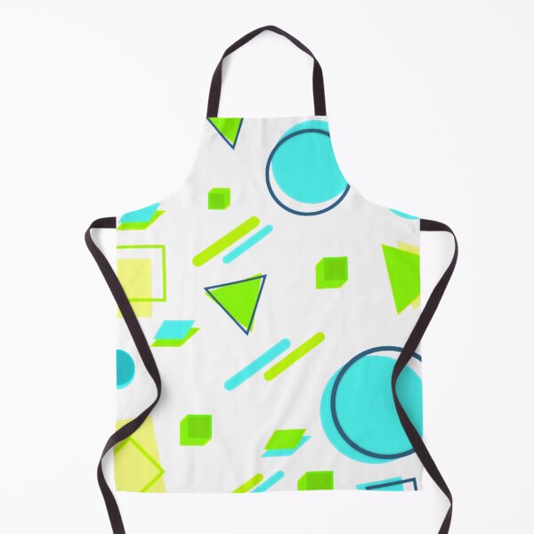 Item preview, Memphis Style Geometric designed and sold by TotallyRetroArt.