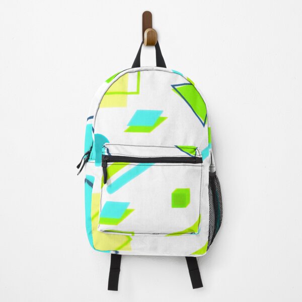 Item preview, Memphis Style Geometric designed and sold by TotallyRetroArt.
