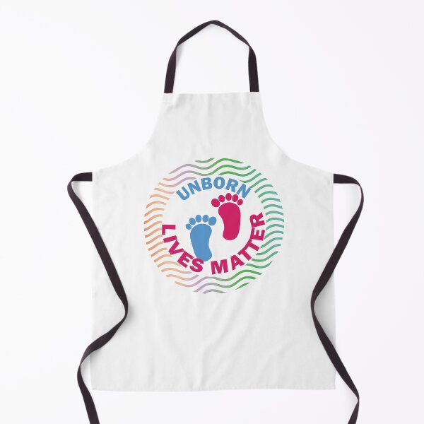 Item preview, Unborn Lives Matter designed and sold by Xavia-blue.
