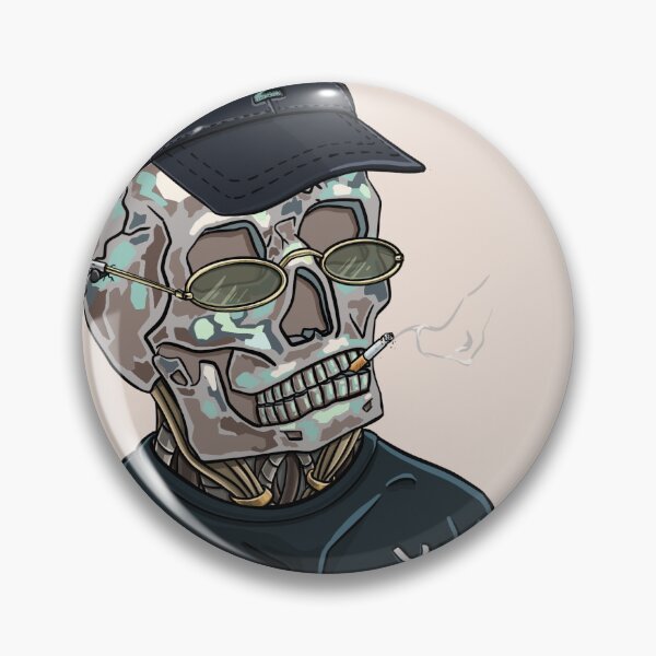 Item preview, "2" - 2econdlife skull 002 designed and sold by ooorwaaa.