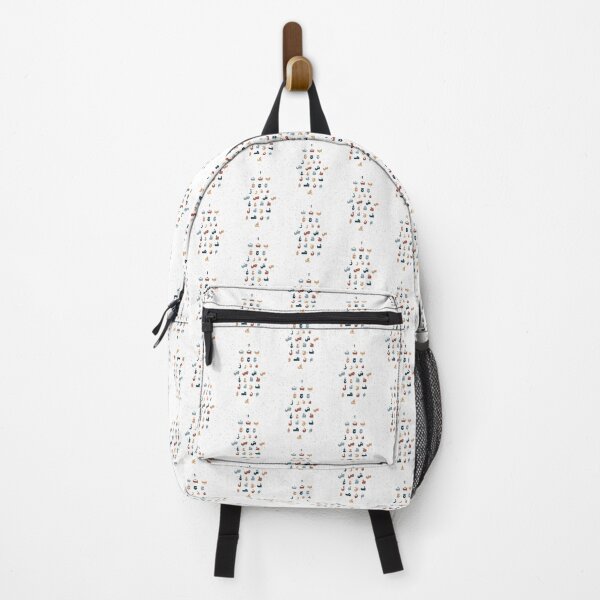 Item preview, Arabic Alphabet الحروف العربية  designed and sold by ZamZamDesign.