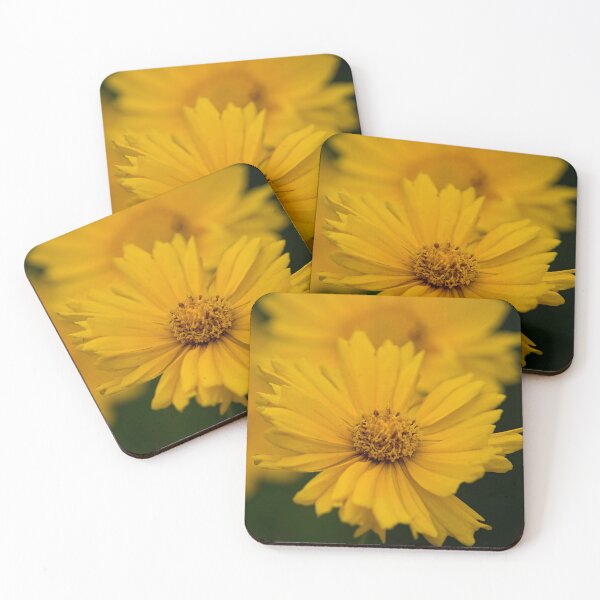 Item preview, Coreopsis designed and sold by Michael Cummings.