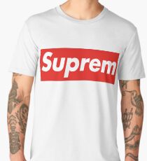 Suprem Supreme Men's Premium T-Shirt